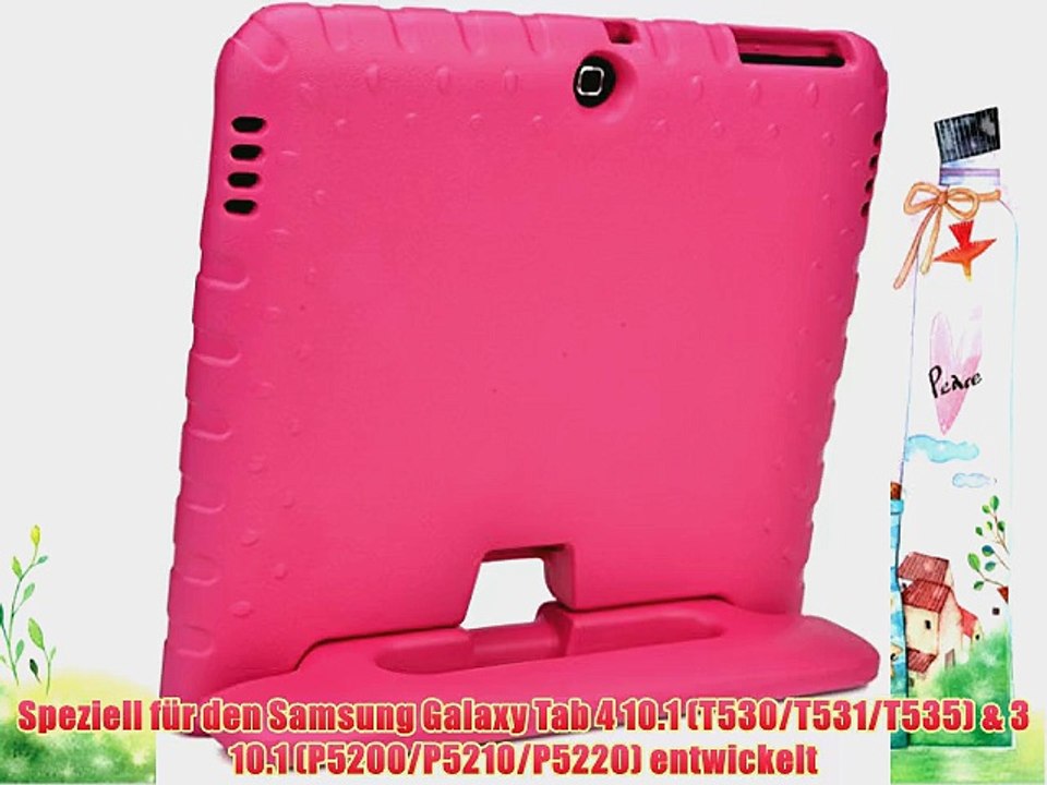 Cooper Cases(TM) Dynamo Samsung Galaxy Tab 4 10.1 (T530/T531/T535)