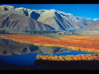 Marie Laforêt : Sur le chemin des Andes. ( El condor pasa )