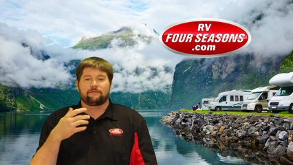 How To Fill Your RV Fresh Water Tank