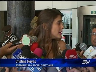 Los diálogos se ajustan en la Asamblea