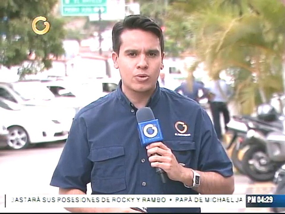 Desmantelan banda dedicada al robo de casas en Baruta