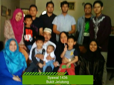 SYAWAL 1437