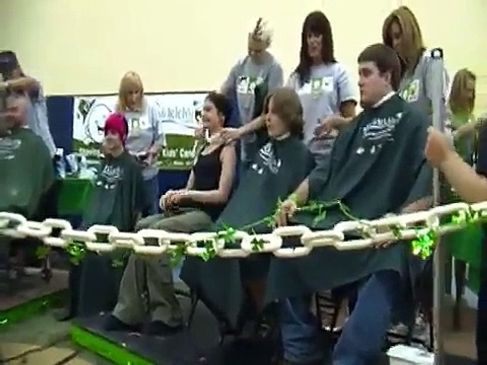The Head Shave