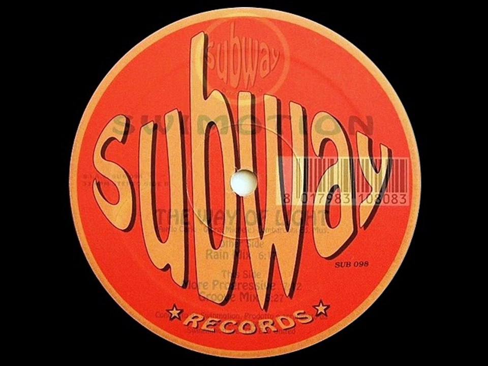 Swimotion - The Way Of Light (More Progressive)