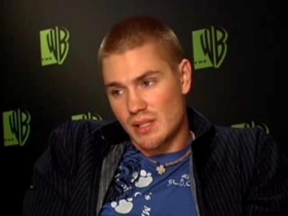 interview chad michael muray pour WB