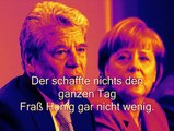 Lied über König Joachim und Königin Angela