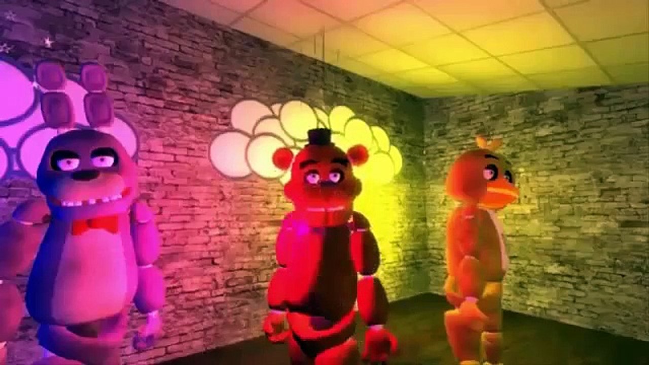 fnaf chica pizza