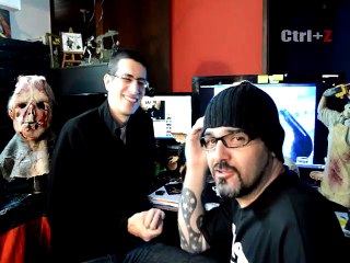 Ctrl+Z - Entrevista com o DJ Cesar de Castro (parte 4)