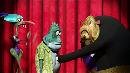 Hotel Transylvania 2 - Featurette - Hotel Transylvania Tour