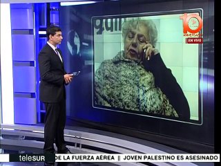 De Negri: nunca hubo compromiso político con víctimas de la dictadura