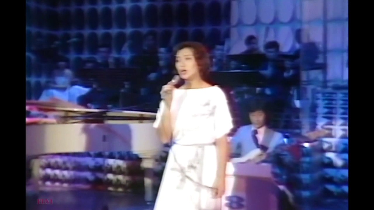 Momoe Yamaguchi -- Yokosuka Story