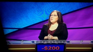 Jeopardy! 7/30/15 Kelly clue