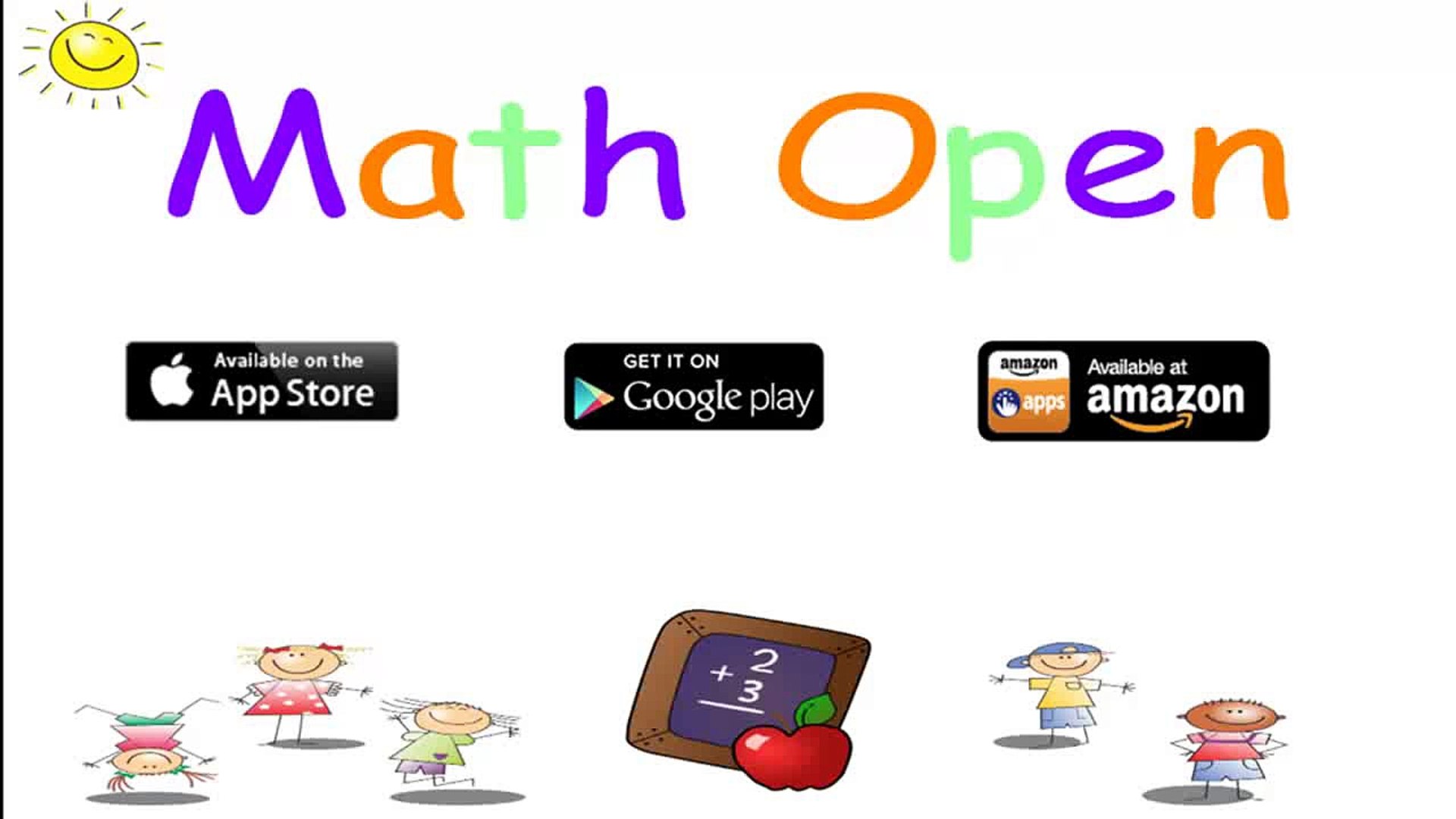 Math Open - Cool Math Game for Kids