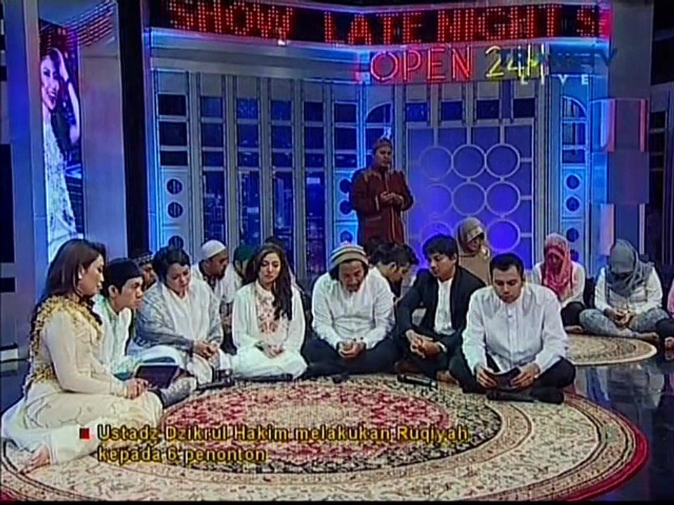 [150428]Late Night Show Ep174