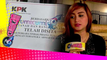 Rumah Dicomot KPK, Septi Tersiksa...! - Cumicam 01 Agustus 2015
