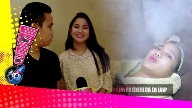 Chacha Frederica dan Dico Jalani Perawatan Jelang Pernikahan - Cumicam 01 Agustus 2015