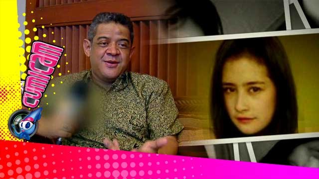 Foto Syur Prilly Murni Rekayasa - Cumicam 01 Agustus 2015