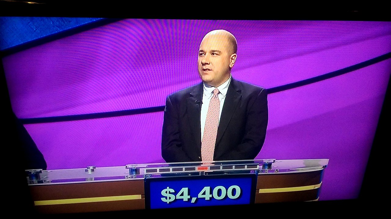 Jeopardy! 7/30/15 Sarah clue 2