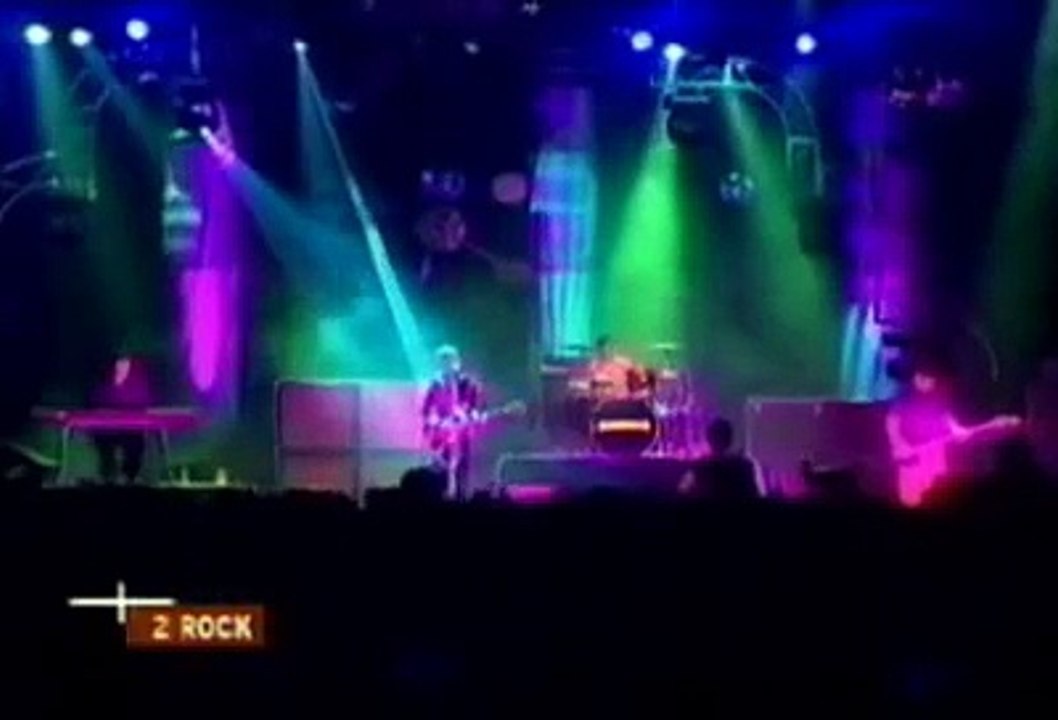 Silverchair - Paint Pastel Princess - Live @ Melbourne, 1999