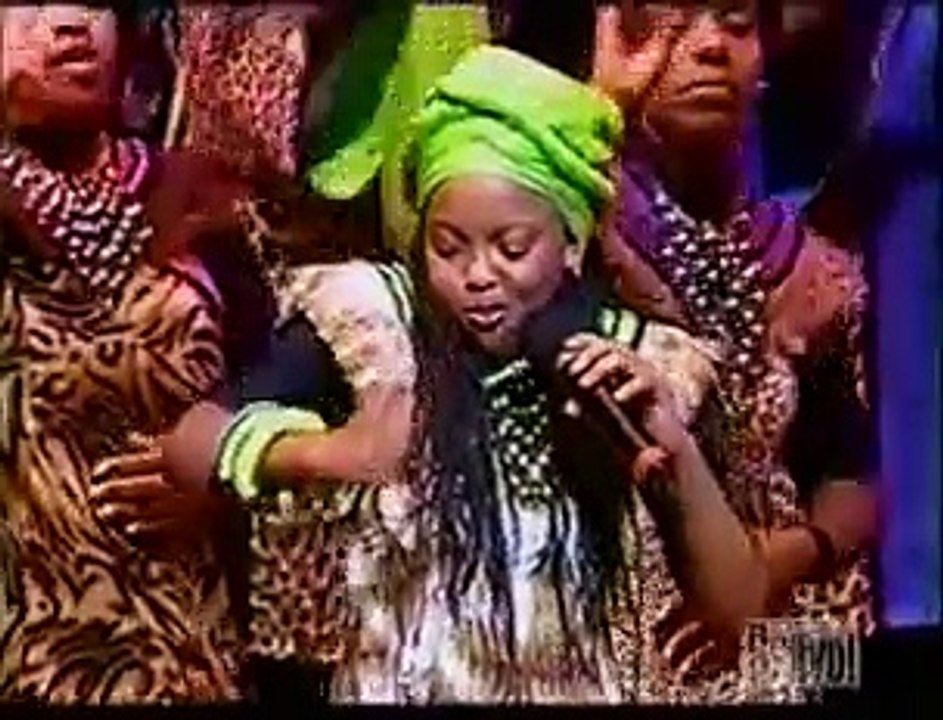 Soweto Gospel Choir Blessed in Concert: Modimo