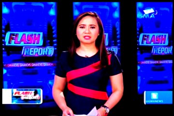GMA FLASH REPORT - August 1 2015 FULL EPISODE PART