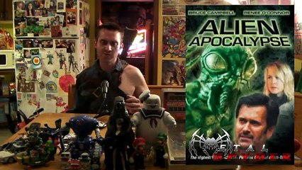 Ash VS The Evil Dead Comic-con Trailer Thoughts - Spydercast - 054
