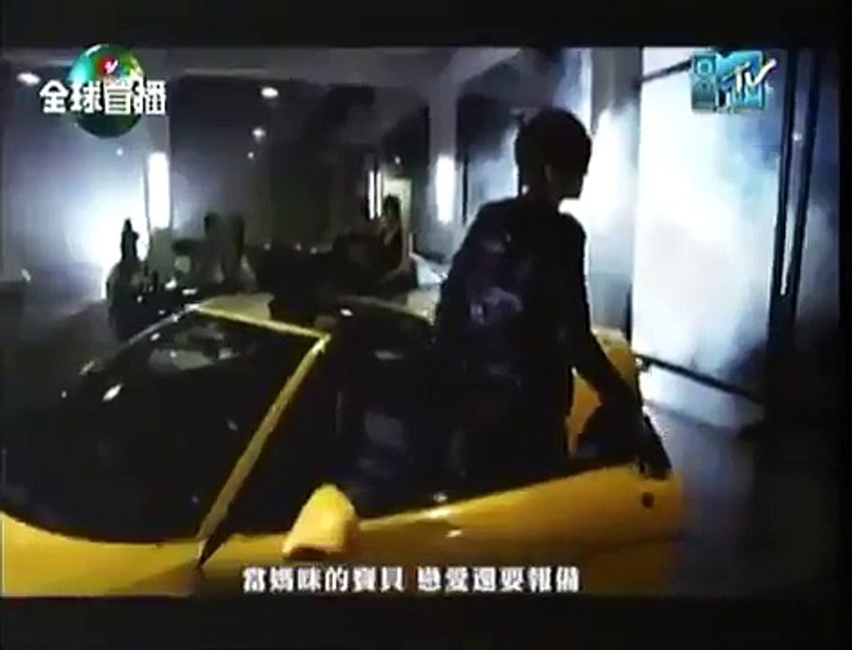 蕭亞軒,羅志祥-WOW MV(全球首播)Hd高清版