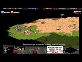 Chipboy, Gunny vs Hoàng Mai Nhi, Tý  Ngày 06-05-2015  C2T2