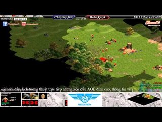 ChipBoy,Gunny vs Hehe,Quýt Ngày 07/05/2015 C7T1
