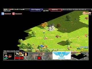 Chipboy, Gunny vs Hoàng Mai Nhi, Tý  Ngày 06-05-2015  C2T4