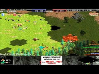 No1 - Chipboy - Chipdz - Núi  vs  TBL - Linda - MeoMeo - Vô Thường  Ngày 07-05-2015  C1T2