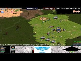 ChipBoy,Gunny vs Hehe,Quýt Ngày 07/05/2015 C2T5