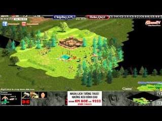 ChipBoy,Gunny vs Hehe,Quýt Ngày 07/05/2015 C3T3
