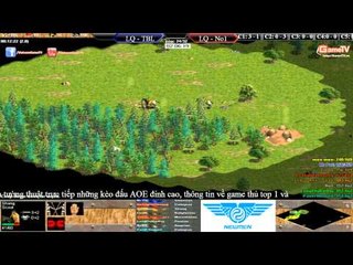 No1 - Chipboy - Chipdz - Núi  vs  TBL - Linda - MeoMeo - Vô Thường  Ngày 07-05-2015  C3T1