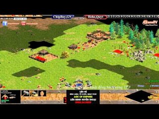ChipBoy,Gunny vs Hehe,Quýt Ngày 07/05/2015 C7T2