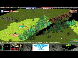 ChipBoy,Gunny vs Hehe,Quýt Ngày 07/05/2015 C2T1
