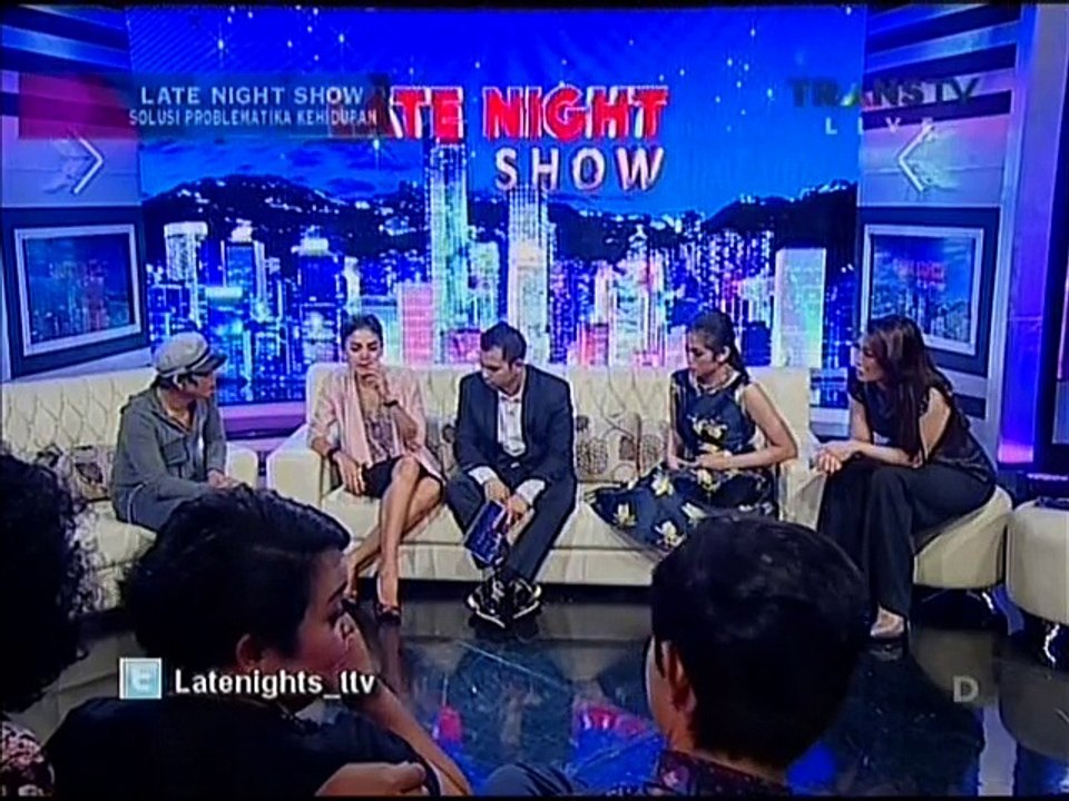 [150429]Late Night Show Ep175