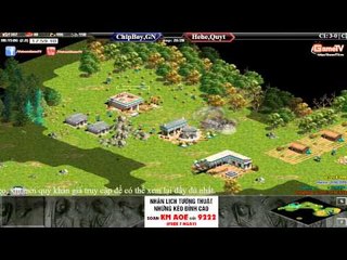 ChipBoy,Gunny vs Hehe,Quýt Ngày 07/05/2015 C6T2