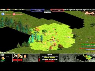 No1 - Chipboy - Chipdz - Núi  vs  TBL - Linda - MeoMeo - Vô Thường  Ngày 07-05-2015  C2T2