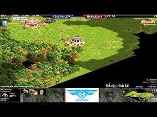 ChipBoy,Gunny vs Hehe,Quýt Ngày 07/05/2015 C7T4