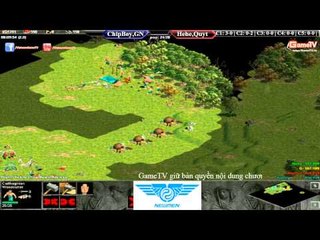 ChipBoy,Gunny vs Hehe,Quýt Ngày 07/05/2015 C2T3