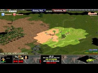 Gunny, No.1 vs VaneLove, HeHe ngày 05-05-2015 C2T3