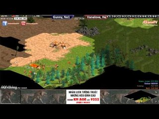 Gunny, No.1 vs VaneLove, HeHe ngày 05-05-2015 C3T3