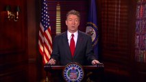 Sen. Rand Paul Delivers Response to President's State of the Union Address - January 28, 2014