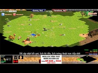 Gunny, No.1 vs VaneLove, HeHe ngày 05-05-2015 C6T2