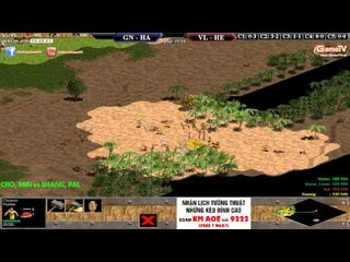 Gunny, Hồng Anh vs VaneLove, HeHe Ngày 03-05-2015 C3T3