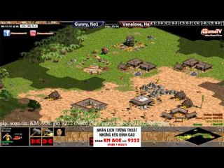 Gunny, No.1 vs VaneLove, HeHe ngày 05-05-2015 C4T3