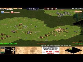 Gunny, Hồng Anh vs VaneLove, HeHe Ngày 03-05-2015 C7T3