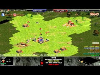 4 vs 4 | Liên Quân 1 vs Liên Quân 2 (3-5-201) C1T4