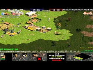 Gunny, Hồng Anh vs VaneLove, HeHe Ngày 03-05-2015 C2T4